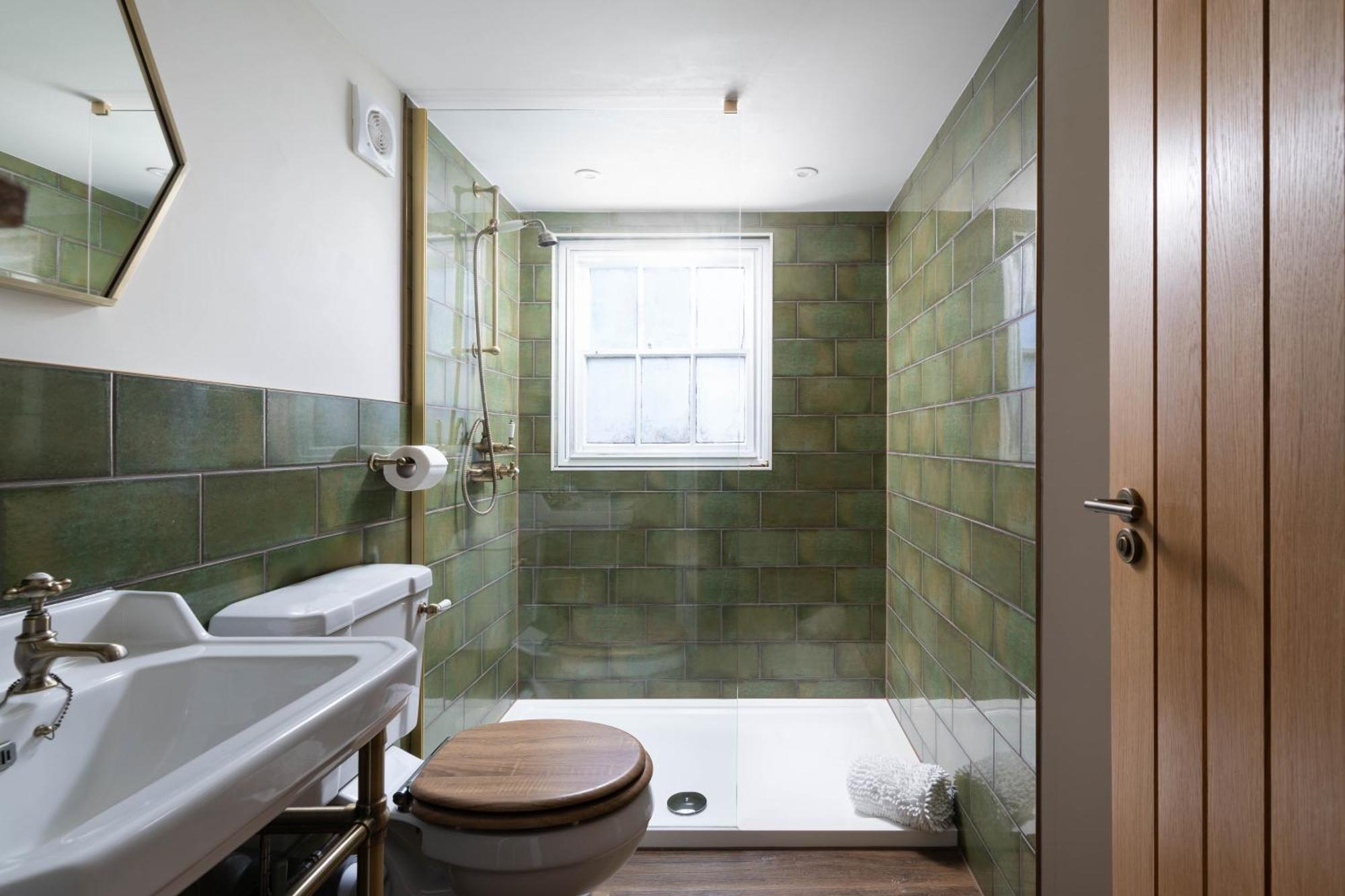 Modern Central One Bedroom Apartment In פנזאנס מראה חיצוני תמונה