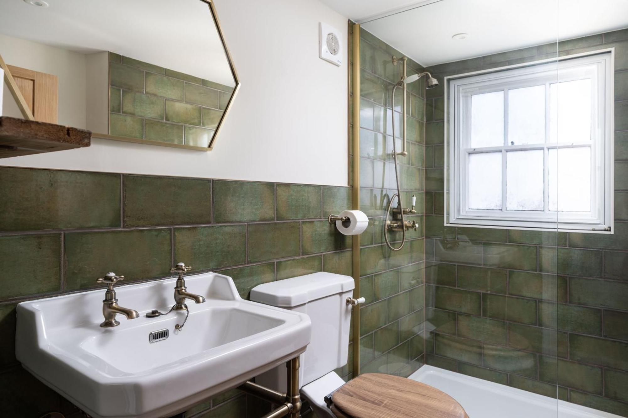 Modern Central One Bedroom Apartment In פנזאנס מראה חיצוני תמונה