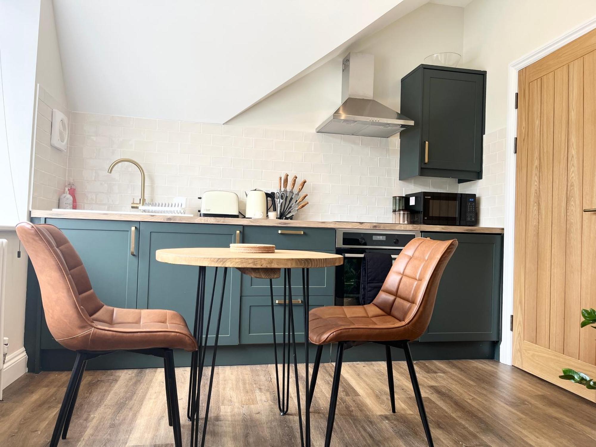 Modern Central One Bedroom Apartment In פנזאנס מראה חיצוני תמונה